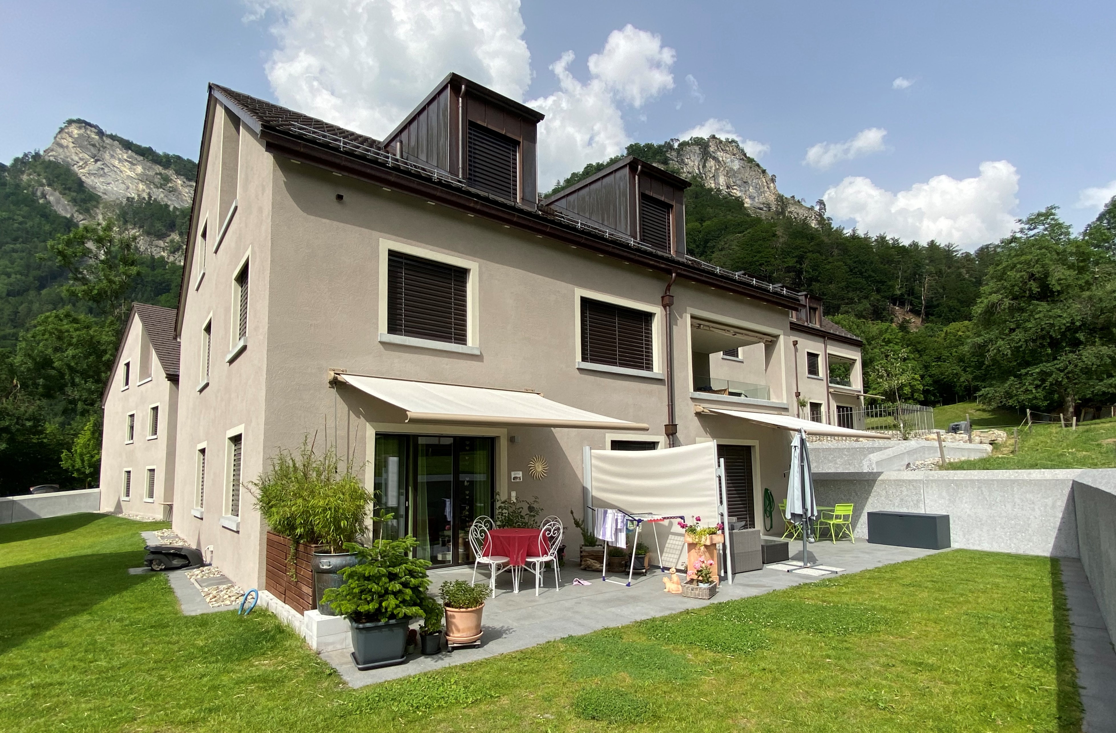 Fläsch, Steigstrasse 52